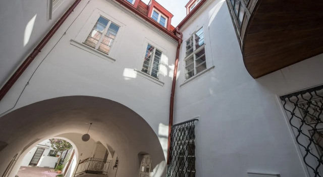 Exclusive home in heart of Prague