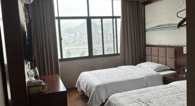 Люкс Deluxe Anhua Jiacheng Business Hotel