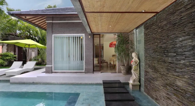 Вилла Superior c 1 комнатой The Buah Bali Villas