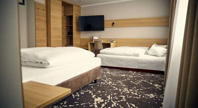 Habitación cuádruple De lujo Bed&Breakfast Erber