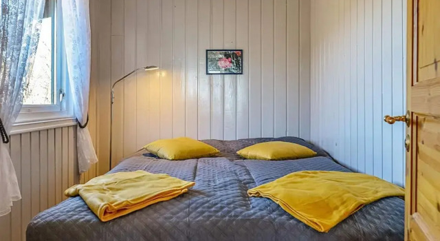 4 Person Holiday Home in Lyngdal-by Traum, Rezervovat Rekreační dům Korshamn 