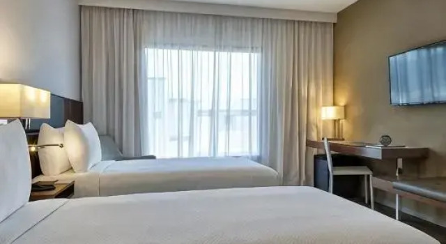 Номер Luxury Intercity Rio de Janeiro Porto Maravilha