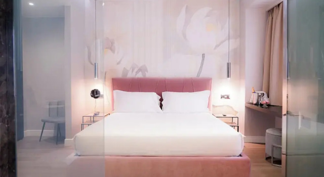 Двухместный номер Comfort Отель The Unique