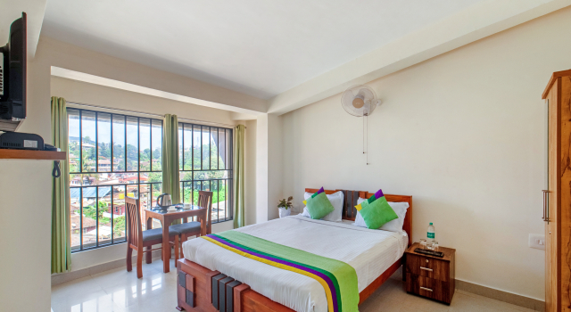 Номер Standard Treebo New Redfern, Madikeri