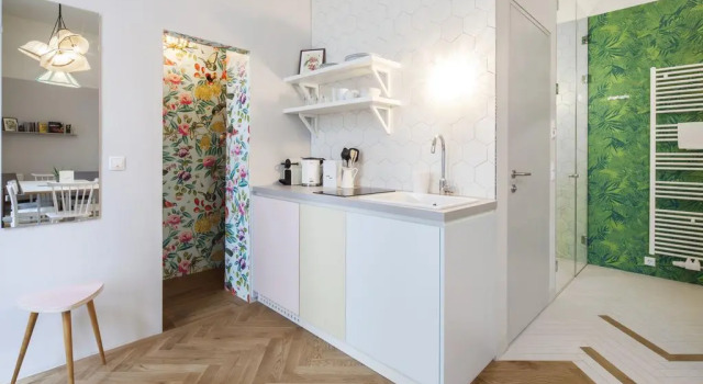 Fox-Box Apt., Prenota Hotel Hotel e alloggi a 05. Margareten, Hotel