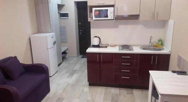 Апартаменты с балконом Apartments near Metalist Stadium