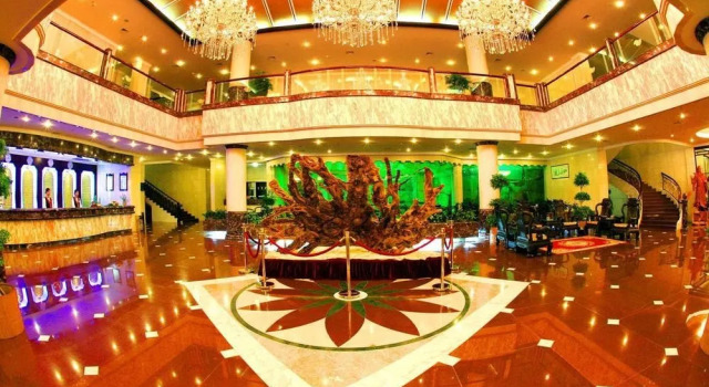 Yuanhuayuan Hotel, Book Hotel Hoteller i Nanping med pool, Swimmingpool