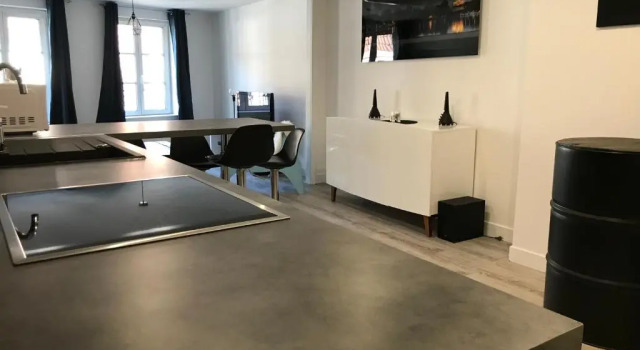 Апартаменты Appartement Champé