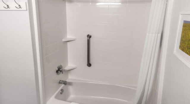 Двухместный номер Standard Hampton Inn Laramie