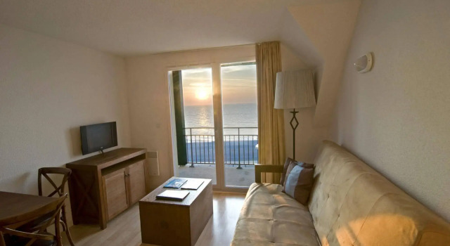 Madame Vacances Residence Les Terrasses de la Plage
