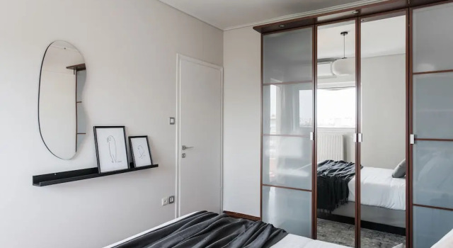 Alluring 2BR Apartment in Marousi