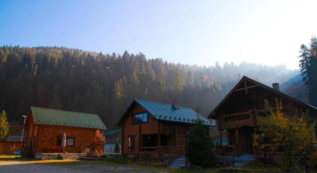 Номер Standard Hotel Khatky Ruslany
