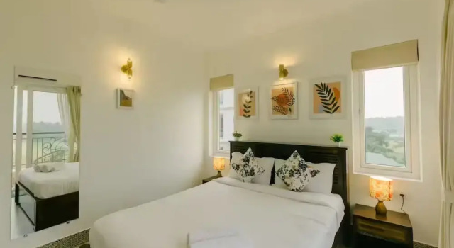 Horizon 1BHK Suite by Da Alohas, Varaa Hotelli 4 tähden hotellit kohteessa Goa, 4*