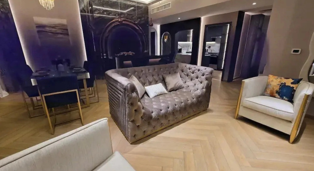 Highend Luxury Rimal with JBR view