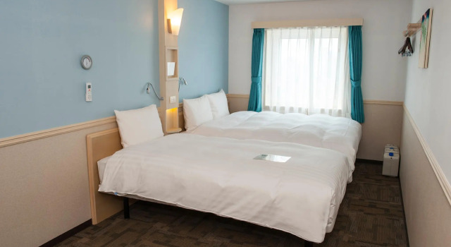 Двухместный семейный номер Standard Toyoko Inn Daegu Dongseongro