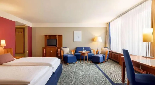 Полулюкс Standard Vienna House by Wyndham Sonne Rostock
