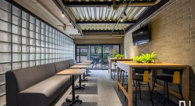NOK Premium 4BR Apartment With Terrace Bogota