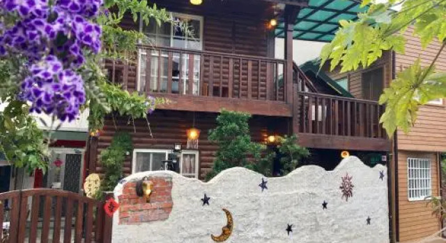 Cabin B&B, Reservar Pousada (com pequeno-almoço) Taichung China