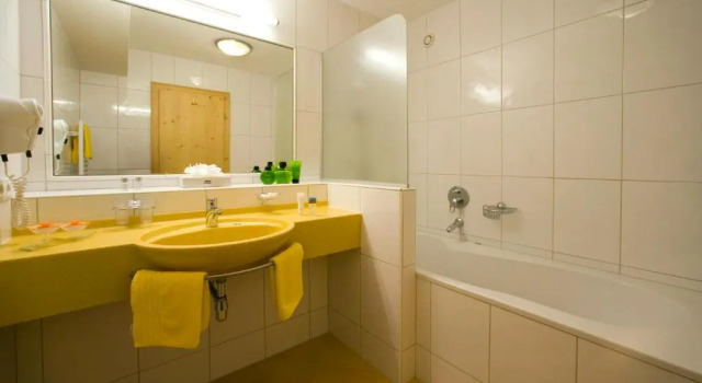 Семейный номер Standard Alpenhotel Tirolerhof Gerlos