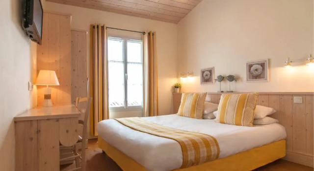 Номер Standard Hôtel La Galiote en Ré