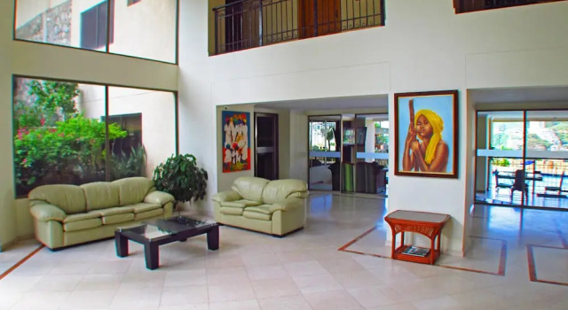 Apartamento Vista al Mar - SMR289A