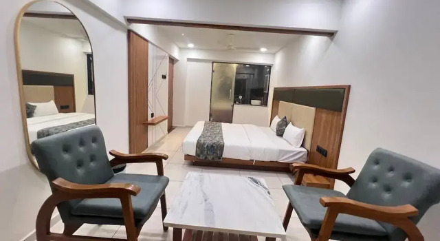 Номер Executive Hotel Royal Manor-Rajkot