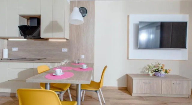 Resort Apartamenty Klifowa Rewal 42