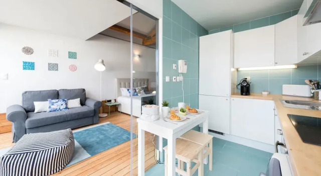 DA'Home - Fontainhas Stylish Studio