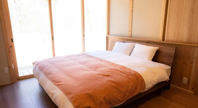 Апартаменты Satoyama Hotel Kanenone Tamba