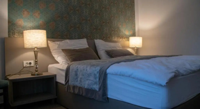 Двухместный номер Hotel Alp