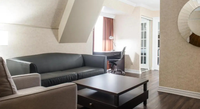 Двухместный номер Standard Chateau Cartier Hotel & Resort, an Ascend Collection Resort