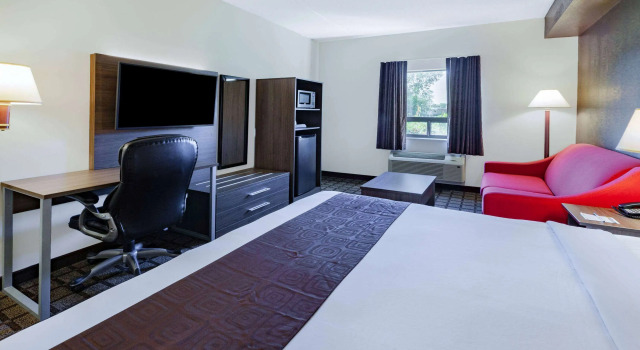 Super 8 Windsor, Boek Mini-hotel Windsor 