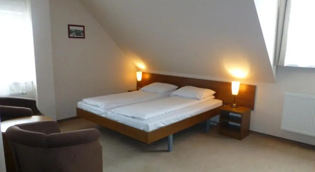 Номер Deluxe Hotel Cesarski - Kaiserhof