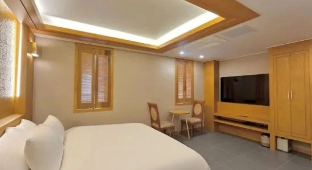Номер Standard Sokcho Mir Hotel