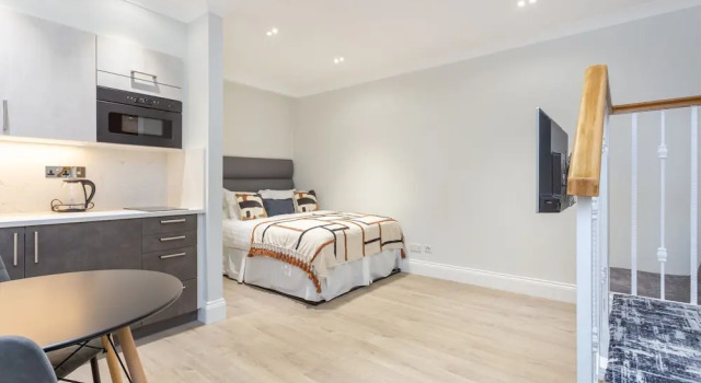 Студия Classic Cleveland Residences Kensington