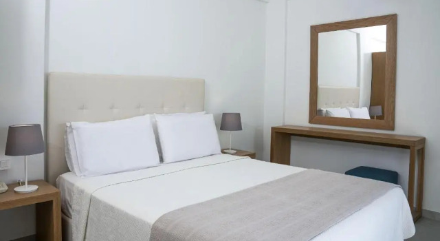 Двухместный номер Standard с видом на сад Maritimo Beach Hotel