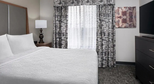 Люкс Homewood Suites by Hilton Orland Park
