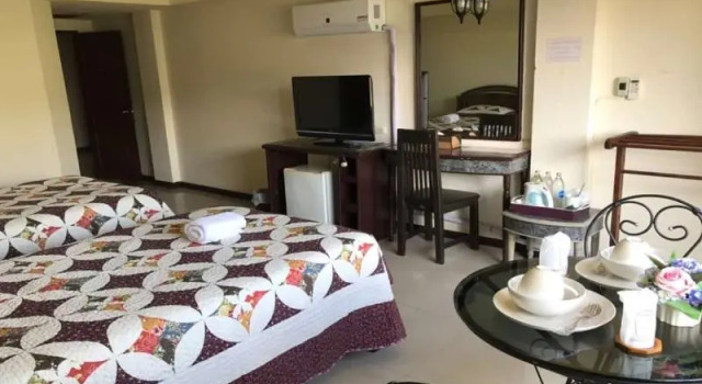 Двухместный номер Standard OYO 903 Madame Kim Hostel