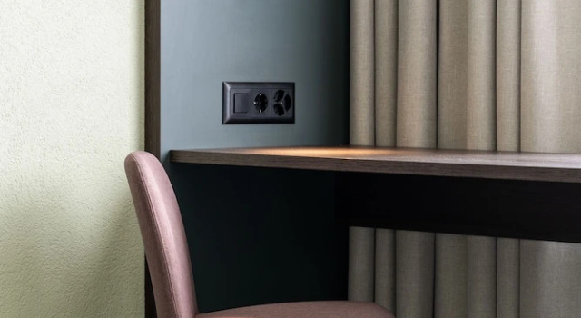 Comfort Kahden hengen huone Best Western Hotel Storchen