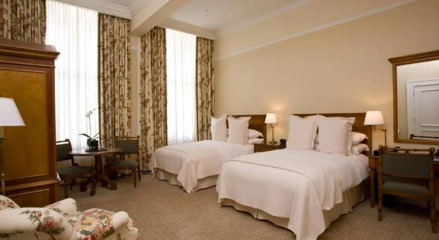 Двухместный номер Standard Capital Hotel