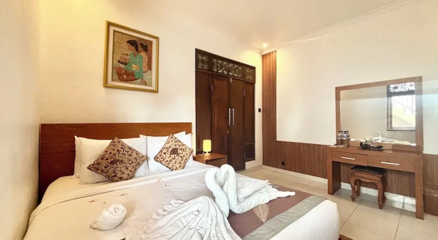 Номер Superior Puri Anyar guest house