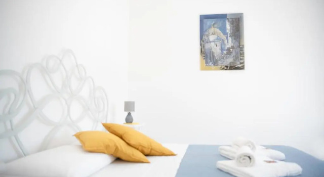 Junior suite B&B Mediterraneo