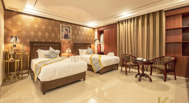 Vanhseng Boutique Hotel