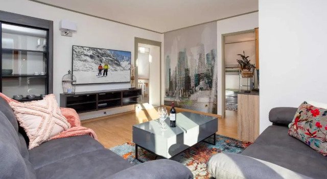 Villa Mon Idee Appt 2- Chamonix All Year, Забронировать Вилла Виллы Овернь-Рона-Альпы, Вилла
