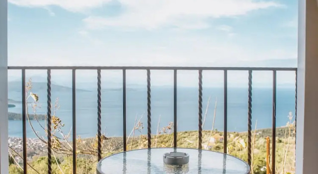 Полулюкс с балконом и с видом на море Lagou Raxi Country Hotel