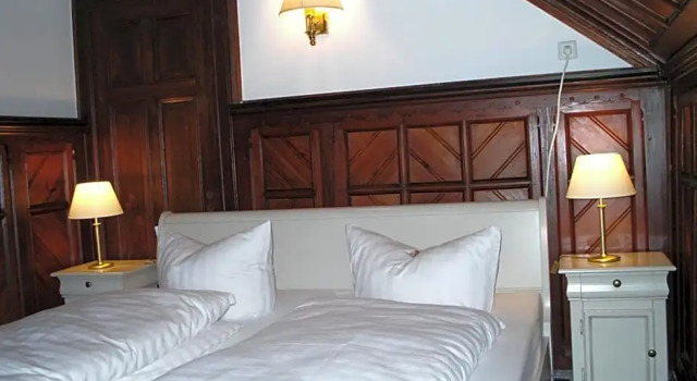 Номер Deluxe Fürstenhof Wernigerode Garni