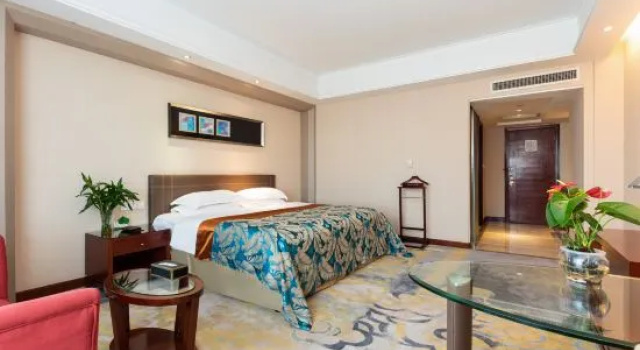Номер Deluxe Jingwei International Hotel