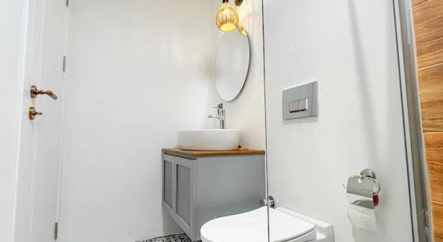 Номер Comfort Riserva Urla