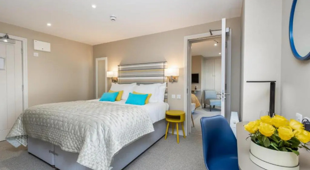 Polzeath Beach House, Rezervasyon Otel Polzeath Cornwall