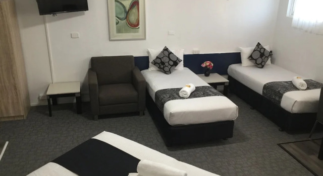 Студия Newcastle Motel